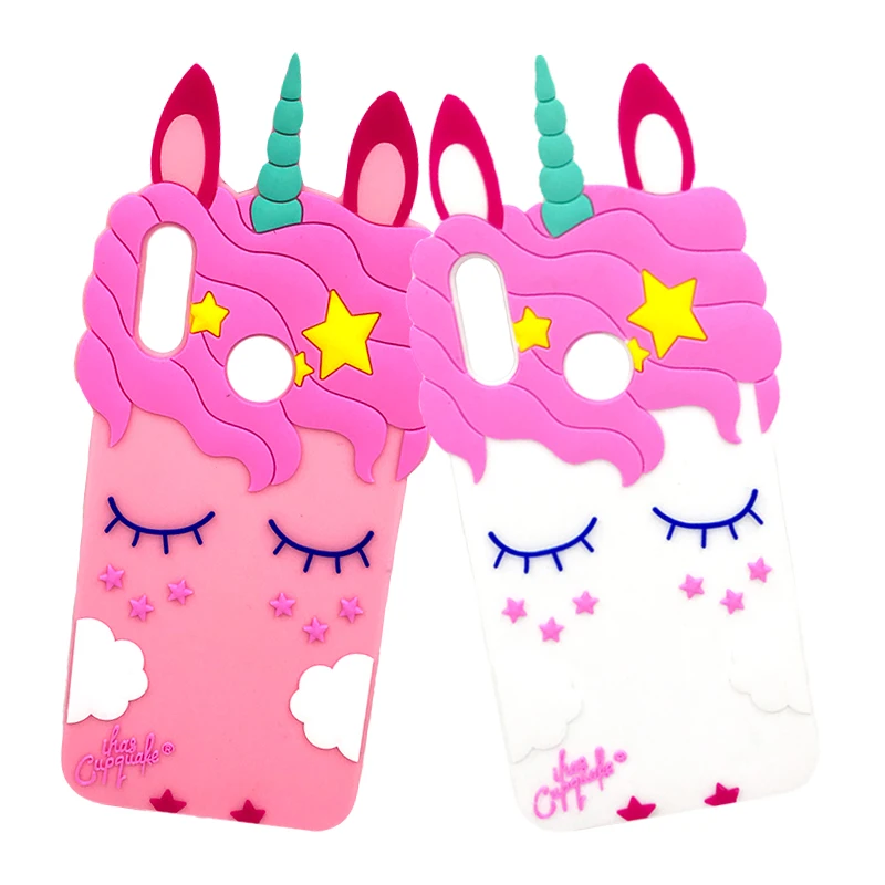 For Huawei Honor 10 Lite Case 3D Cute Unicorn Soft Silicone Back Cover For Coque Huawei P Smart 2019 / Honor 10 Lite Phone Cases
For Huawei Honor 10 Lite Case 3D Cute Unicorn Soft Silicone Back Cover For Coque Huawei P Smart 2019 / Honor 10 Lite Phone Cases