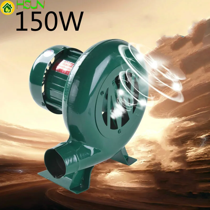 Blower Domestic 150W blower Barbecue blower Vaporization furnace Dining room boiler Gasification furnace Heating stove blower
Blower Domestic 150W blower Barbecue blower Vaporization furnace Dining room boiler Gasification furnace Heating stove blower