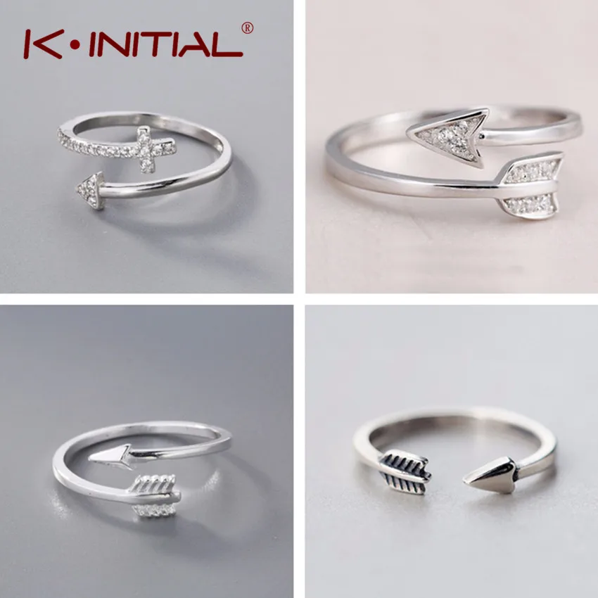Kinitial Fashion Charm Arrow Finger Ring Adjustable Crystal Triangle Knuckle Rings For Women Party Jewelry Accessories
Kinitial Fashion Charm Arrow Finger Ring Adjustable Crystal Triangle Knuckle Rings For Women Party Jewelry Accessories