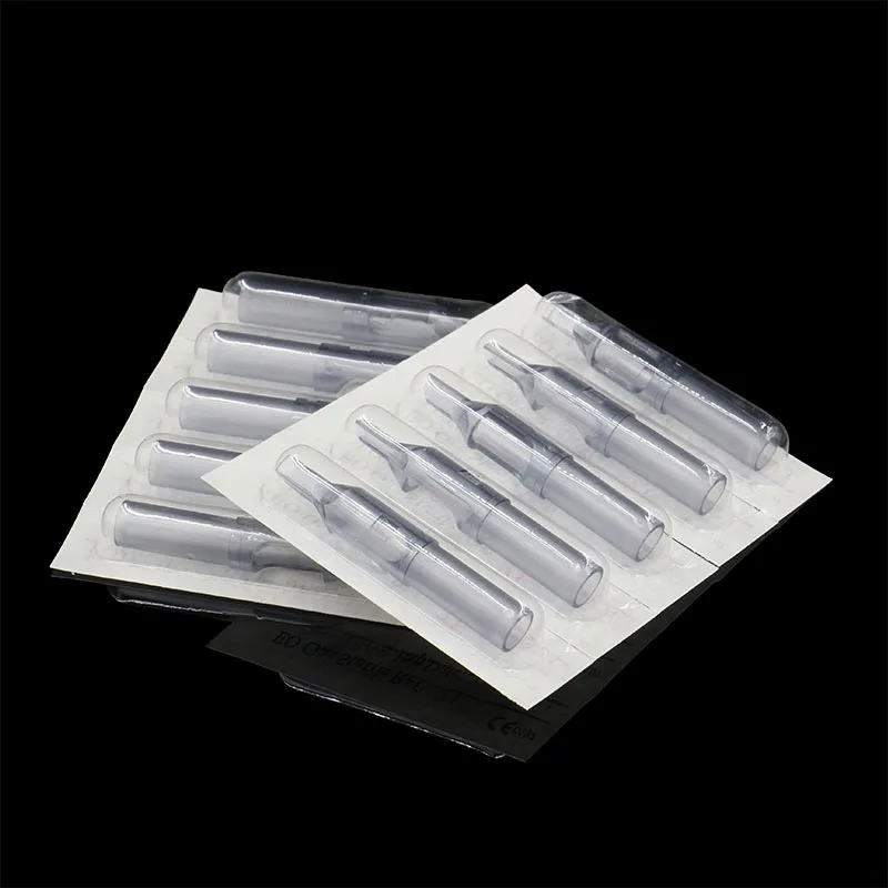 50PCS 13F Sterile Grey Disposable Tattoo Tips Short Plastic Needle Tips For Tatoo Body Art Supply Free Shipping
50PCS 13F Sterile Grey Disposable Tattoo Tips Short Plastic Needle Tips For Tatoo Body Art Supply Free Shipping