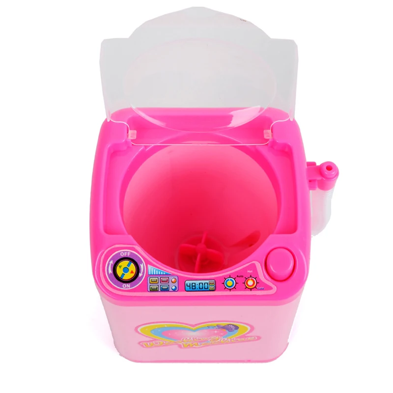 Mini Electric Washing Machine Children Pretend Play Baby Kids Home Appliances Toy Dropshipping Educational Toy Pink
Mini Electric Washing Machine Children Pretend Play Baby Kids Home Appliances Toy Dropshipping Educational Toy Pink