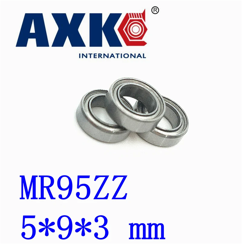 Модель подшипника вертолета Mr95 Z Mr95zz L-950x2zz 5*9*3 мм товар высокого качества модель