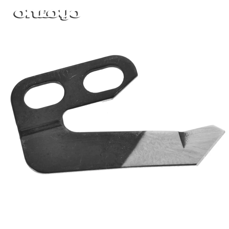 Нижний счетчик ножей для JUKI DDL 555 5 5550 6 # D2406 B00 строчный фирменный триммер|Швейные