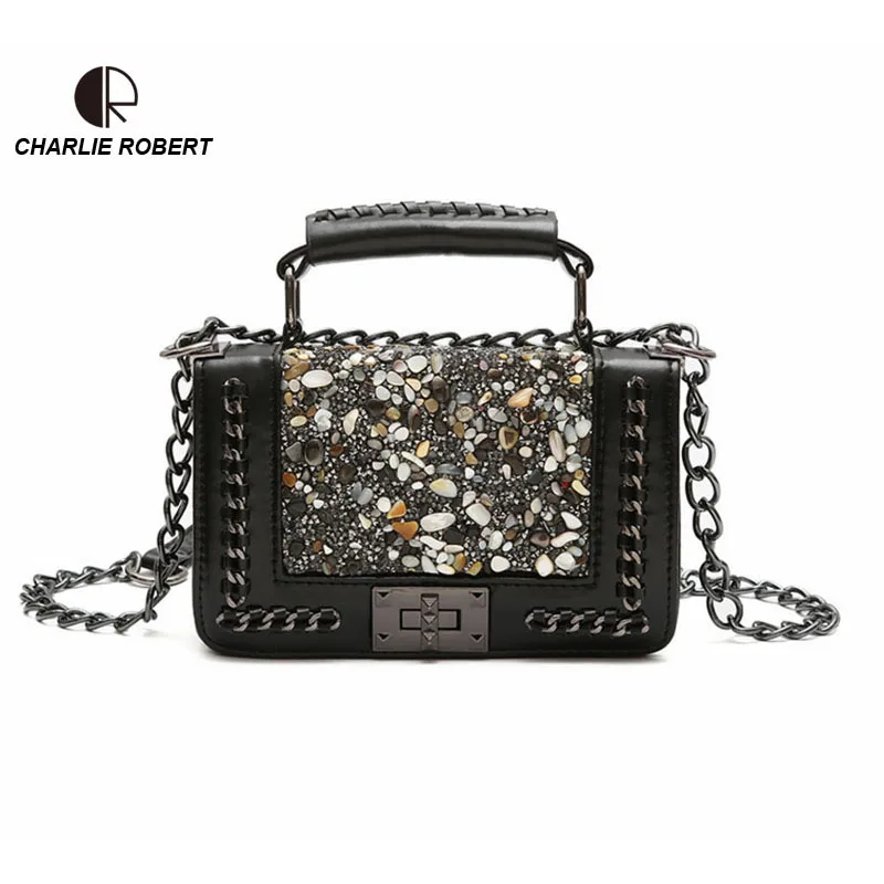 2019 New Hot Women Lady Elegant Evening Shoulder Bags Diamonds Three Styles Dress Patchwork PU Satchels Crossbody Bags
2019 New Hot Women Lady Elegant Evening Shoulder Bags Diamonds Three Styles Dress Patchwork PU Satchels Crossbody Bags