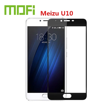 Mofi For Meizu Meilan U10 Full Cover Tempered Glass For Meizu Meilan U10 5.0" Screen Protector Toughened Film
Mofi For Meizu Meilan U10 Full Cover Tempered Glass For Meizu Meilan U10 5.0" Screen Protector Toughened Film