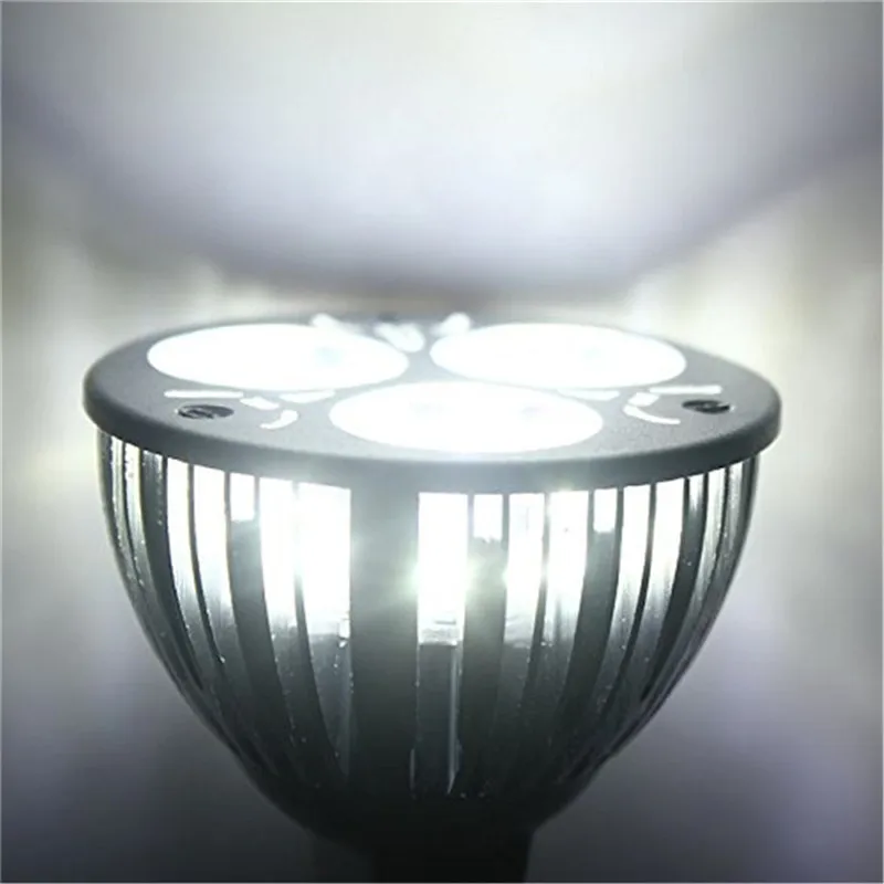 6pcs/lot 9W Aluminum Spotlight 3leds 3*3W MR16 LED Spotlight High Power LED Decorative Warm White Cold White AC/DC12V Spot Lamp
6pcs/lot 9W Aluminum Spotlight 3leds 3*3W MR16 LED Spotlight High Power LED Decorative Warm White Cold White AC/DC12V Spot Lamp
