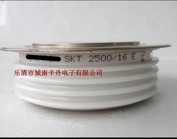 SKT2500/16E 100% новый и оригинальный, 90 дней гарантии Профессиональный модуль поставки, приветствуем консультации
SKT2500/16E 100% новый и оригинальный, 90 дней гарантии Профессиональный модуль поставки, приветствуем консультации