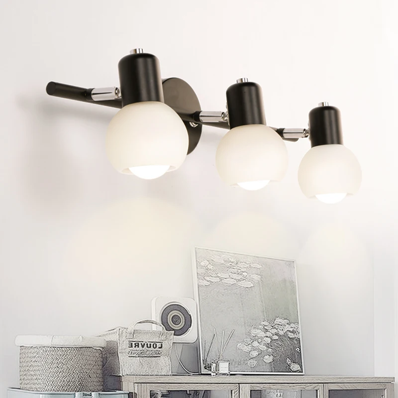 Modern Wall Light Led Indoor Wall Lamps Led Wall Sconce Lamp Lights for Bedroom Living Room Stair Mirror Light Lampara De Pared
Modern Wall Light Led Indoor Wall Lamps Led Wall Sconce Lamp Lights for Bedroom Living Room Stair Mirror Light Lampara De Pared