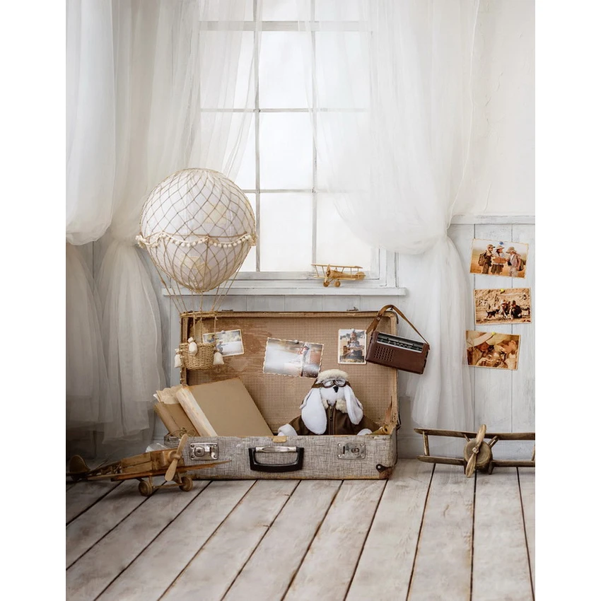 Vinyl Photography Background Computed Printed Children's Room Travel Bag baby Backdrops for Photo Studio S-2117
Vinyl Photography Background Computed Printed Children's Room Travel Bag baby Backdrops for Photo Studio S-2117