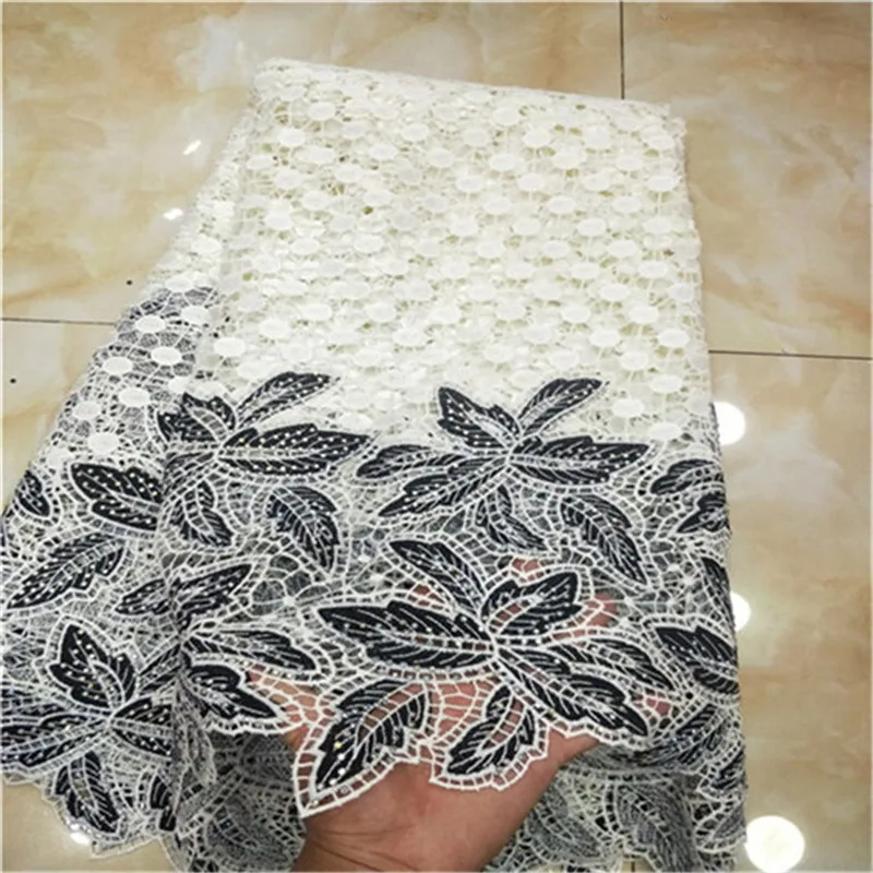 African Swiss Voile Lace High Quality African Guipure Lace Fabric With Stones Embroidered Lace Fabric For Party
African Swiss Voile Lace High Quality African Guipure Lace Fabric With Stones Embroidered Lace Fabric For Party