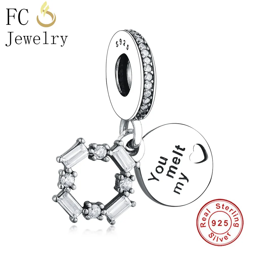 2018 Autumn 925 Sterling Silver YOU MELT MY HEART Dangle Charm Bead Fit Original Charm Bracelet Bijoux Valentine's Jewel
2018 Autumn 925 Sterling Silver YOU MELT MY HEART Dangle Charm Bead Fit Original Charm Bracelet Bijoux Valentine's Jewel