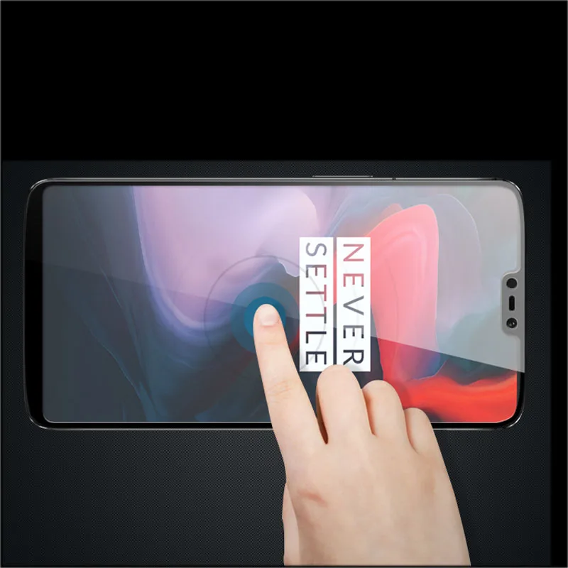 5PCS Ultra-Thin screen protector Tempered Glass For OnePlus 6 Six full Screen protective for One Plus 6 1+6 6.28
5PCS Ultra-Thin screen protector Tempered Glass For OnePlus 6 Six full Screen protective for One Plus 6 1+6 6.28