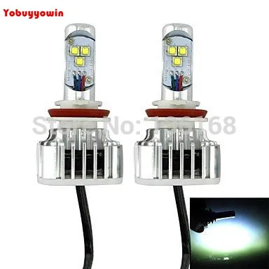 Canbus Cree Chips H4 60W 6000K Hi/Low Beam 1800lm/3000lm LED-Weiblicht Autoscheinwerfer / Nebelscheinwerfer (2 Stuck / 8 ~ 48V)
Canbus Cree Chips H4 60W 6000K Hi/Low Beam 1800lm/3000lm LED-Weiblicht Autoscheinwerfer / Nebelscheinwerfer (2 Stuck / 8 ~ 48V)