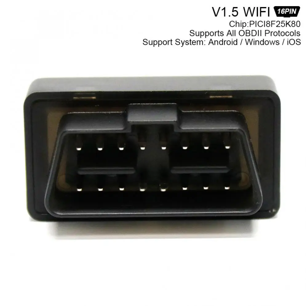 1 шт. новый WIFI V1.5 PICI8F25K80 автомобильный мини-сканер 9 в-16 в беспроводной автоматический интерфейс считыватель кодов диагностический инструмен...
1 шт. новый WIFI V1.5 PICI8F25K80 автомобильный мини-сканер 9 в-16 в беспроводной автоматический интерфейс считыватель кодов диагностический инструмен...