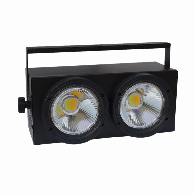 4pcs/lot High power 2x100W cob led blinder light withe+warm white led par dmx dj disco lighting for stage wedding with fly case
4pcs/lot High power 2x100W cob led blinder light withe+warm white led par dmx dj disco lighting for stage wedding with fly case