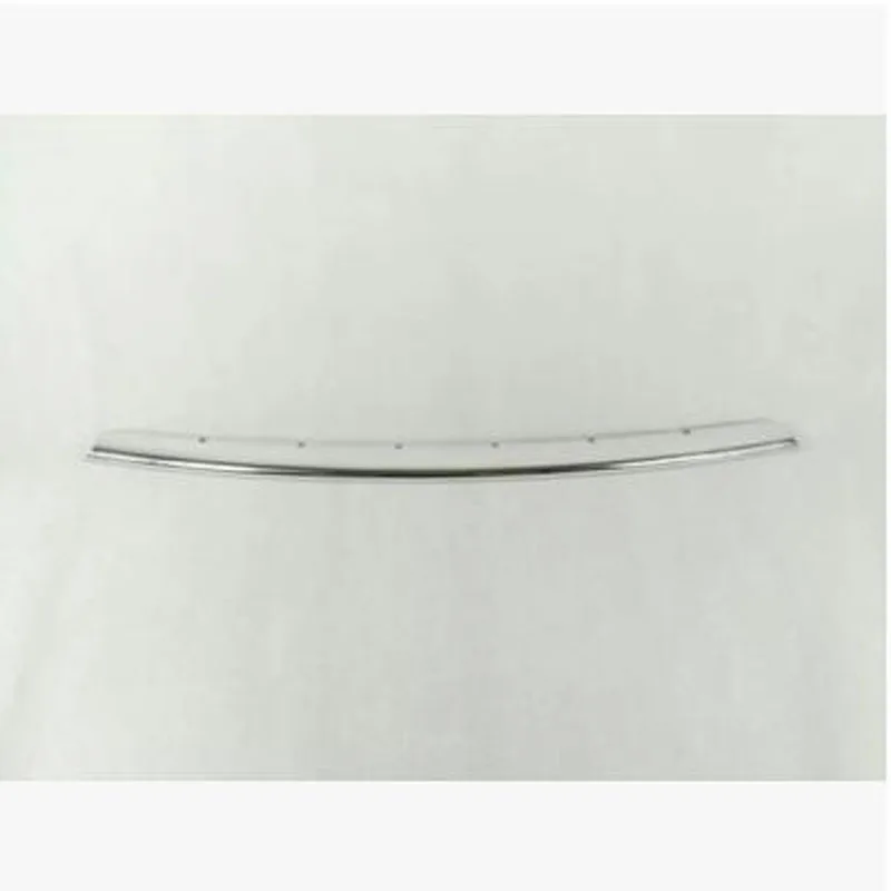 For Honda Civic 2016 1PC High Quality ABS Chrome Car Front Bumper Light Bar Cover Trim Car Styling Accessories
For Honda Civic 2016 1PC High Quality ABS Chrome Car Front Bumper Light Bar Cover Trim Car Styling Accessories