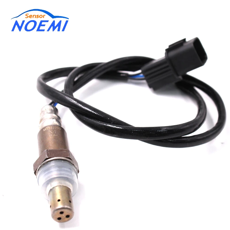 YAOPEI NEW Air Fuel Ratio Oxygen 02 Sensor Genuine For Mitsubishi Pajero V31 V33 4G64 MD362290
YAOPEI NEW Air Fuel Ratio Oxygen 02 Sensor Genuine For Mitsubishi Pajero V31 V33 4G64 MD362290