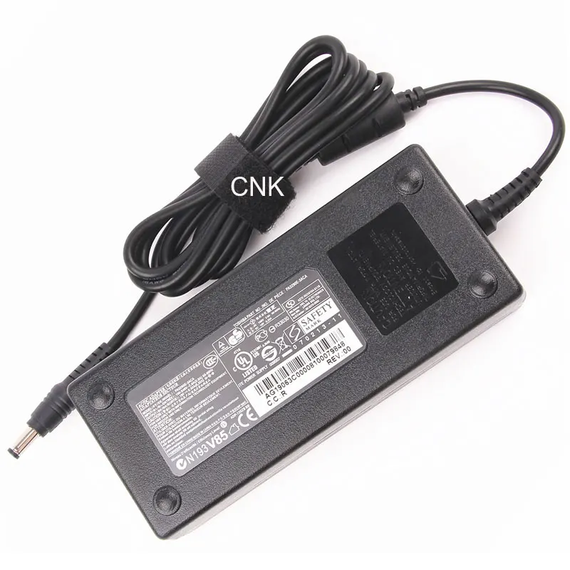 19V 6.32A 120W 5.5*2.5mm Adapter For Toshiba Satellite S70-B P70-A PA-1121-82 PA5083U-1ACA PA5083E-1AC3 PA3717U-1ACA PC
19V 6.32A 120W 5.5*2.5mm Adapter For Toshiba Satellite S70-B P70-A PA-1121-82 PA5083U-1ACA PA5083E-1AC3 PA3717U-1ACA PC