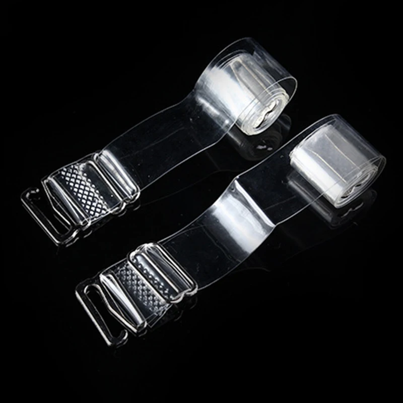 1 CM Metal Buckle Adjustable Invisible Bra Straps Non Slip Elastic Bra Strap Women Shoulder Belt Bra Accessories
1 CM Metal Buckle Adjustable Invisible Bra Straps Non Slip Elastic Bra Strap Women Shoulder Belt Bra Accessories