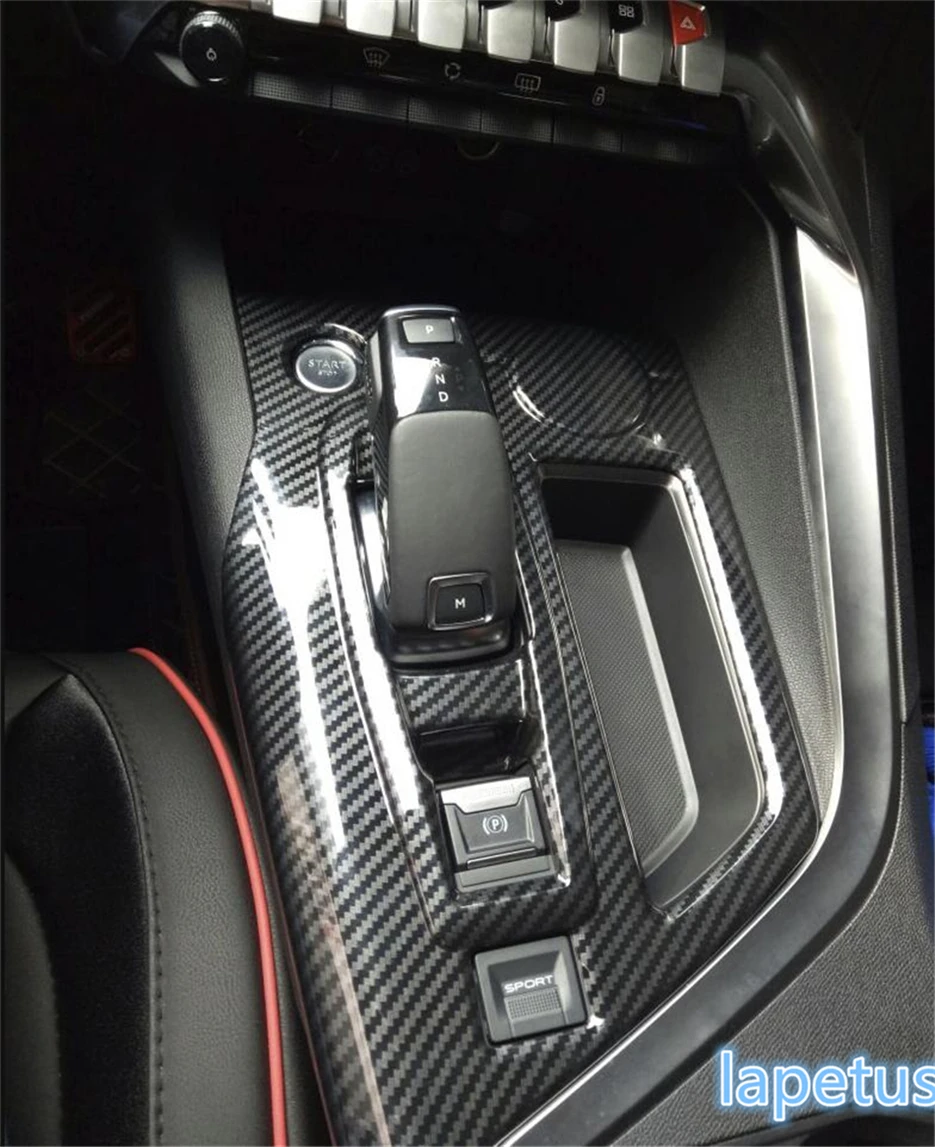 Lapetus Stalls Gearshift Box Frame Decoration Frame Cover Trim 1 Pcs Matte Style Fit For Peugeot 5008 GT 2017 - 2022 ABS
Lapetus Stalls Gearshift Box Frame Decoration Frame Cover Trim 1 Pcs Matte Style Fit For Peugeot 5008 GT 2017 - 2022 ABS
