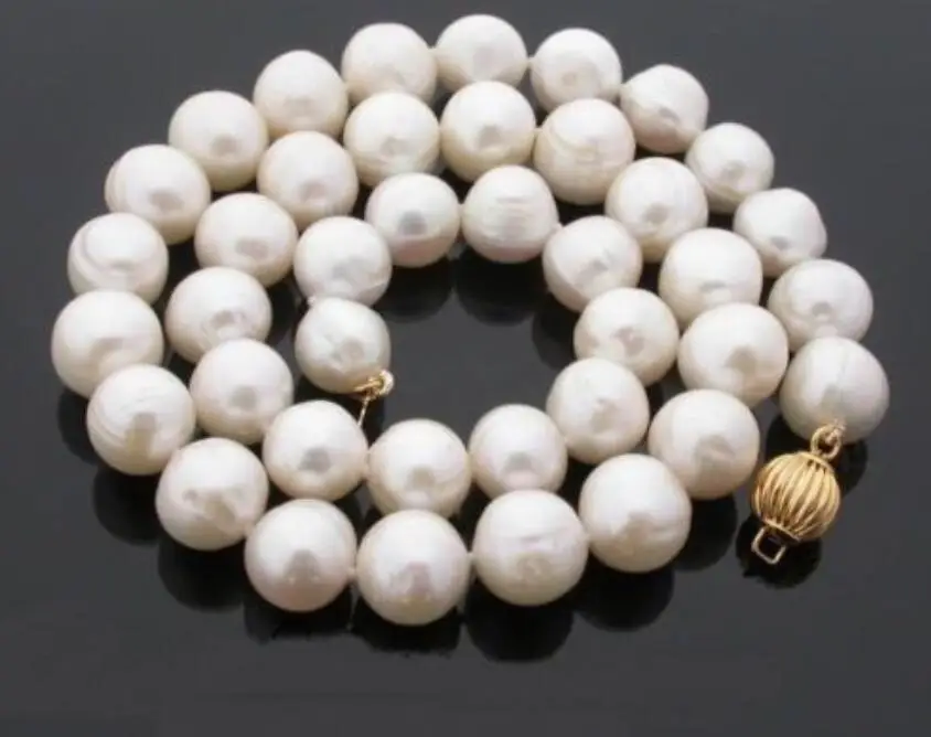 Hot sale new Style >>>>HOT New classic 10-11MM South Sea White NATURAL Pearl Necklace 18 Inch AA
Hot sale new Style >>>>HOT New classic 10-11MM South Sea White NATURAL Pearl Necklace 18 Inch AA