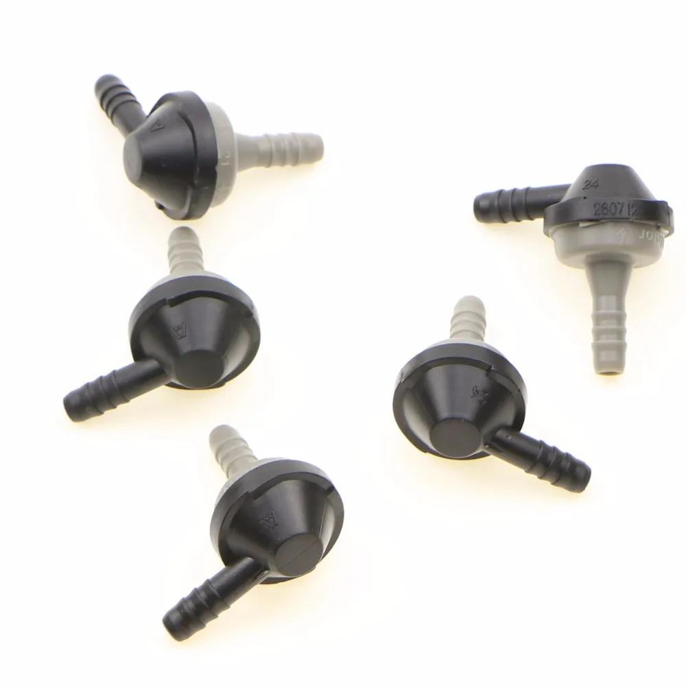 High Quality 5Pcs OEM 058905291A Air Pump Check Valve Pour VW Passat B5 Polo Beetle superbe A4 A6 Q5 1.8 T 2.T 058 905 291A
High Quality 5Pcs OEM 058905291A Air Pump Check Valve Pour VW Passat B5 Polo Beetle superbe A4 A6 Q5 1.8 T 2.T 058 905 291A
