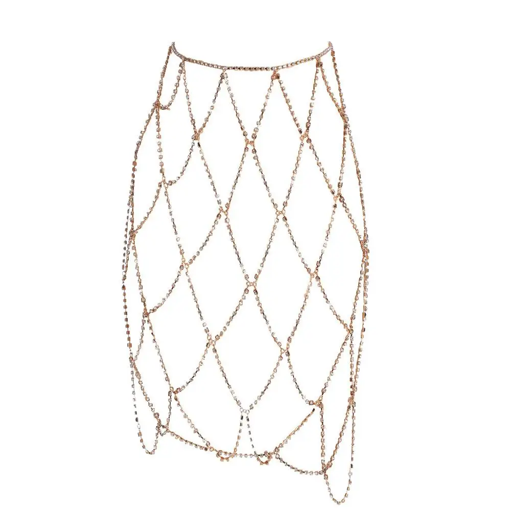 Sexy Fashion Women Harness Crystal Body Maxi Jewelry Luxury Shiny Rhinestone Sequins Bra Body Sets Necklace Jewelry
Sexy Fashion Women Harness Crystal Body Maxi Jewelry Luxury Shiny Rhinestone Sequins Bra Body Sets Necklace Jewelry