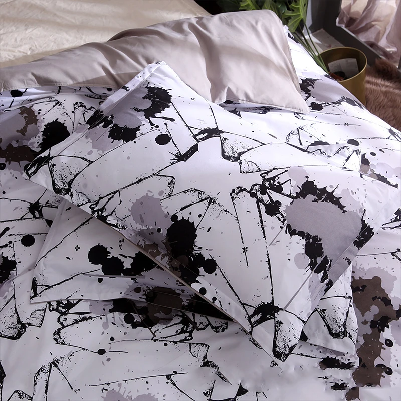 2/3Pcs Printing Duvet Cover Sets Polyester Bedding Set Duvet Cover With Pillowcases Irregular Stripe Pattern Bedroom Bedding Set
2/3Pcs Printing Duvet Cover Sets Polyester Bedding Set Duvet Cover With Pillowcases Irregular Stripe Pattern Bedroom Bedding Set