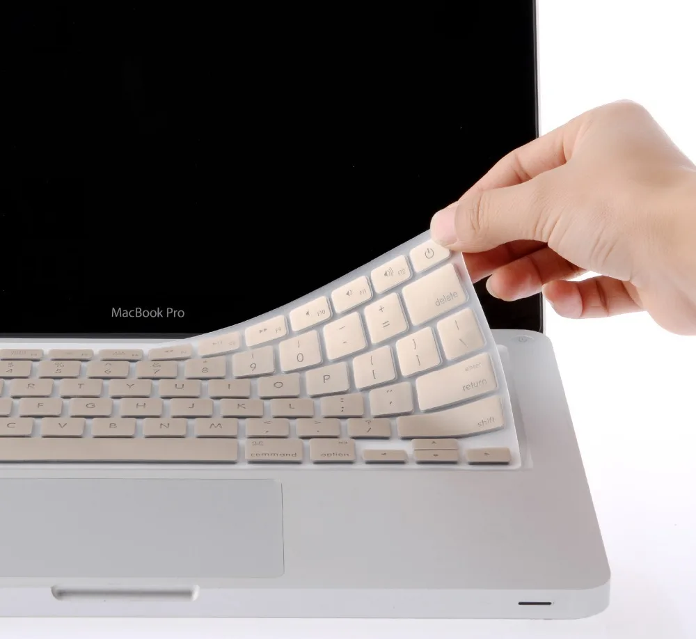 XSKN US Layout Back Light Design English Silicone Keyboard Cover for MacBook Air 13, Retina 13 15
XSKN US Layout Back Light Design English Silicone Keyboard Cover for MacBook Air 13, Retina 13 15