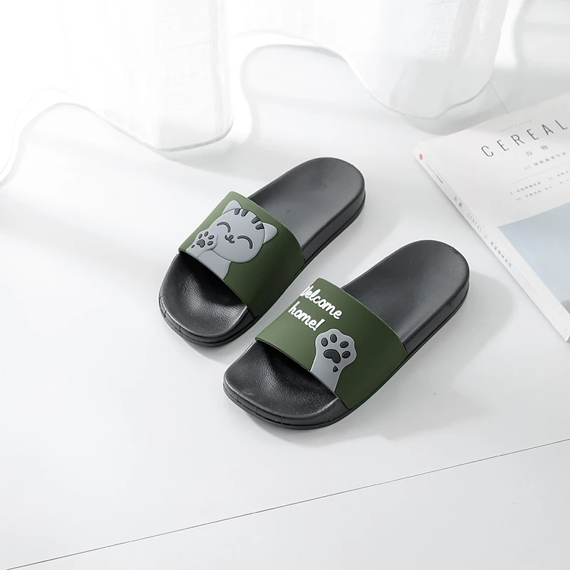 2019 TZLND High Quality Men's Slippers Outdoor Beach Soft Slippers Casual Indoor Shoes Men
2019 TZLND High Quality Men's Slippers Outdoor Beach Soft Slippers Casual Indoor Shoes Men