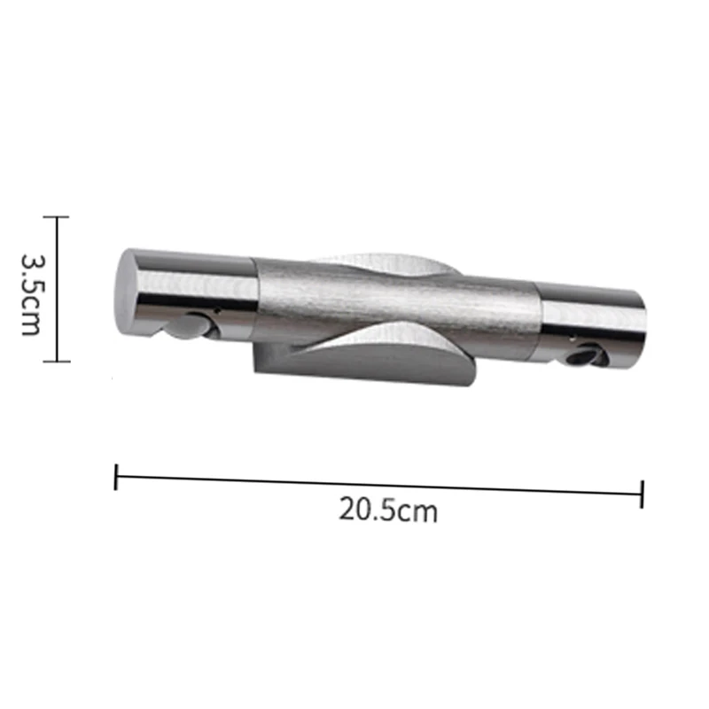 2W LED Wall Lamp Adjustable Angle Modern Aluminum Wall Lights Bedroom Aisle Corridor KTV Painting Mirror Lighting AC110V/220V
2W LED Wall Lamp Adjustable Angle Modern Aluminum Wall Lights Bedroom Aisle Corridor KTV Painting Mirror Lighting AC110V/220V