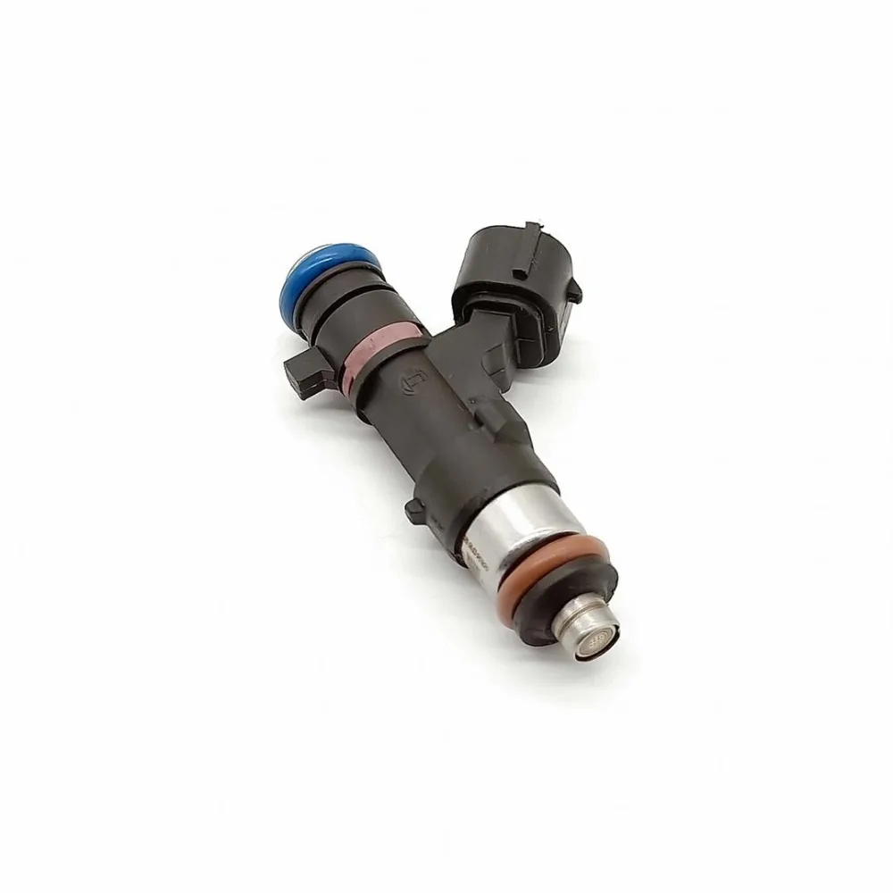 4 шт. топливный инжектор OEM 16600-7S000 0280158007 166007S000, совместимый с Nissan-
4 шт. топливный инжектор OEM 16600-7S000 0280158007 166007S000, совместимый с Nissan-
