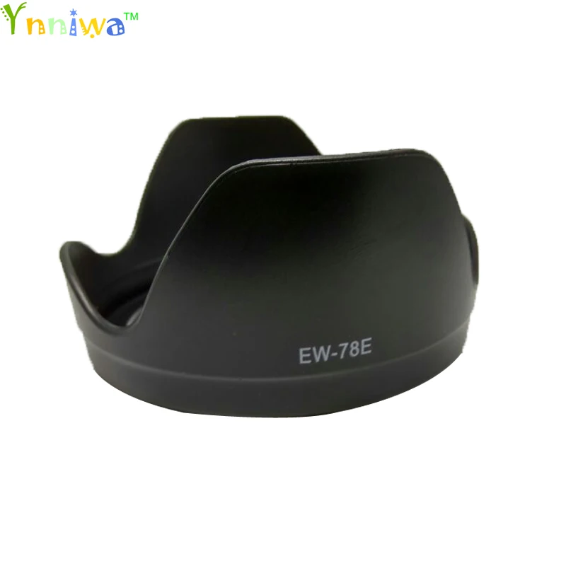 

10pcs/lot EW78E EW-78E camera Lens Hood for Lens Hood for CANON EF-S 15-85mm f/3.5-5.6 IS USM