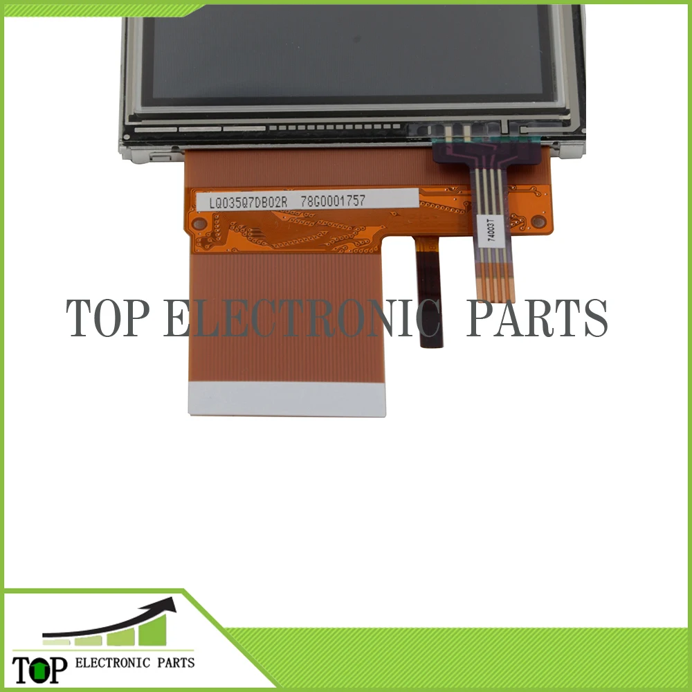 3.5'' inch original Datalogic PSC Falcon 5500 LCD screen display with touch screen digitizer
3.5'' inch original Datalogic PSC Falcon 5500 LCD screen display with touch screen digitizer