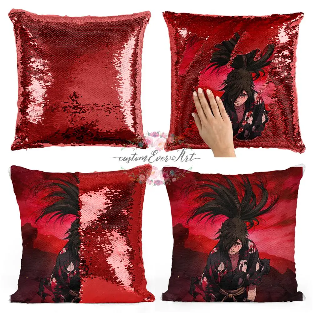 Dororo And Hyakkimaru Sequin Mermaid Throw Pillow Cushion Cover Car Home Decoration Sofa Bed Decor Decorative Pillowcase
Dororo And Hyakkimaru Sequin Mermaid Throw Pillow Cushion Cover Car Home Decoration Sofa Bed Decor Decorative Pillowcase
