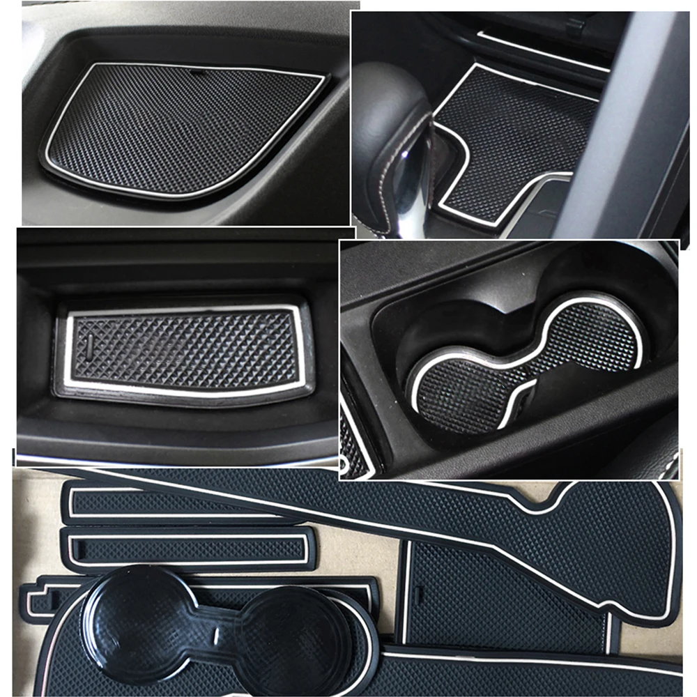 Anti-Slip Gate Slot Mat Rubber Coaster For Chery Tiggo 4 2017 2018 2019 Tiggo4 Tiggo 5x Accessories Car Stickers 14Pcs Red White
Anti-Slip Gate Slot Mat Rubber Coaster For Chery Tiggo 4 2017 2018 2019 Tiggo4 Tiggo 5x Accessories Car Stickers 14Pcs Red White