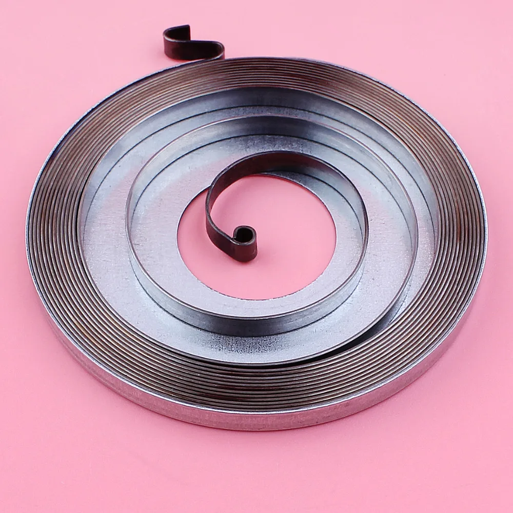5.1mm Height Recoil Easy Starter Spring with Housing For Chinese Chainsaw 5200 5800 52cc 58cc Spare Parts
5.1mm Height Recoil Easy Starter Spring with Housing For Chinese Chainsaw 5200 5800 52cc 58cc Spare Parts