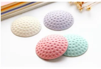 Thickening Wall Mute Fenders Golf Door Modeling Rubber Fender Fist Door Lock Protection Pad Protection Stick Wall Stick 3516
Thickening Wall Mute Fenders Golf Door Modeling Rubber Fender Fist Door Lock Protection Pad Protection Stick Wall Stick 3516