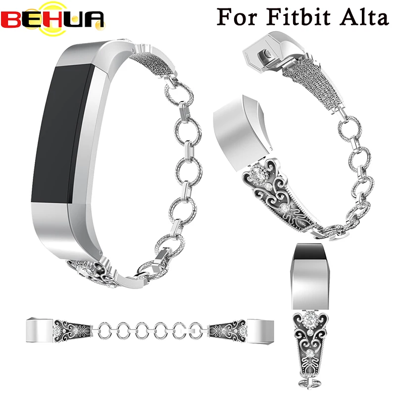 New love design Women watchband For Fitbit Alta Replacement Band with Rhinestone wrist band for fitbit Alta HR bracelet Strap
New love design Women watchband For Fitbit Alta Replacement Band with Rhinestone wrist band for fitbit Alta HR bracelet Strap