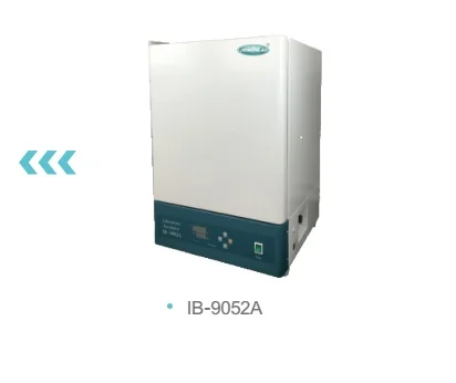 Новый фирменный IB-9052A лабораторный инкубатор с микропроцессорным управлением и настройкой цифрового дисплея, интерьер из нержавеющей стал...
Новый фирменный IB-9052A лабораторный инкубатор с микропроцессорным управлением и настройкой цифрового дисплея, интерьер из нержавеющей стал...