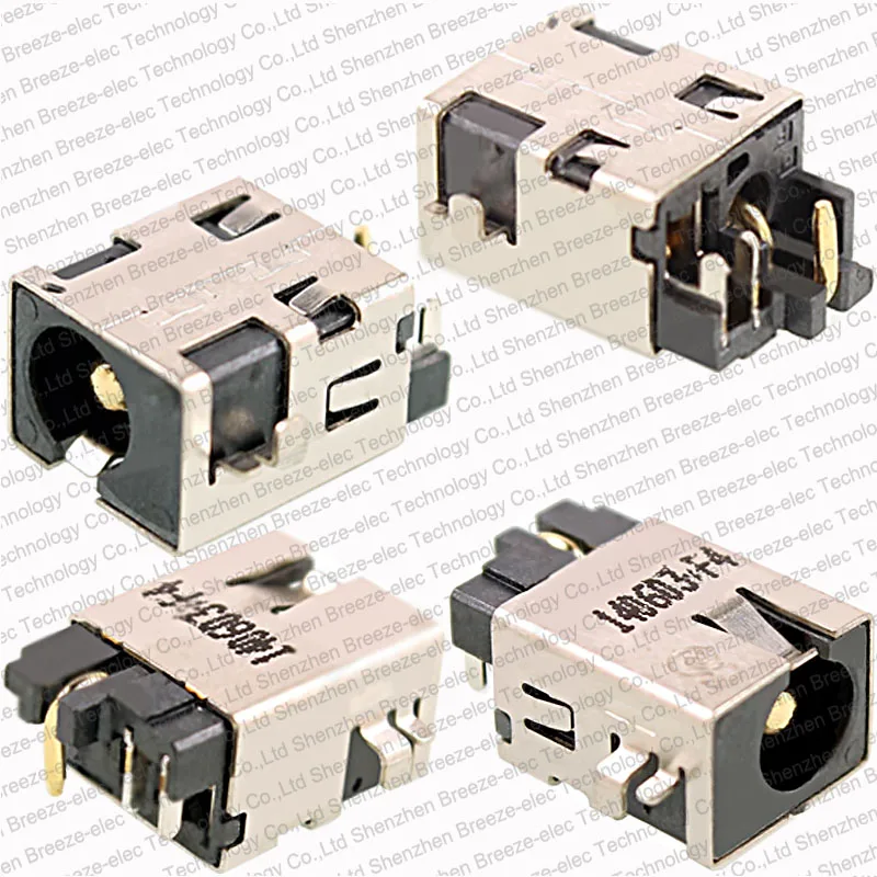 20 pieces/LOT 100% Original New Laptop AC DC Power Jack Connector for Asus X401A X401A1 X401U X301 X301A X301A1 X501A series
20 pieces/LOT 100% Original New Laptop AC DC Power Jack Connector for Asus X401A X401A1 X401U X301 X301A X301A1 X501A series