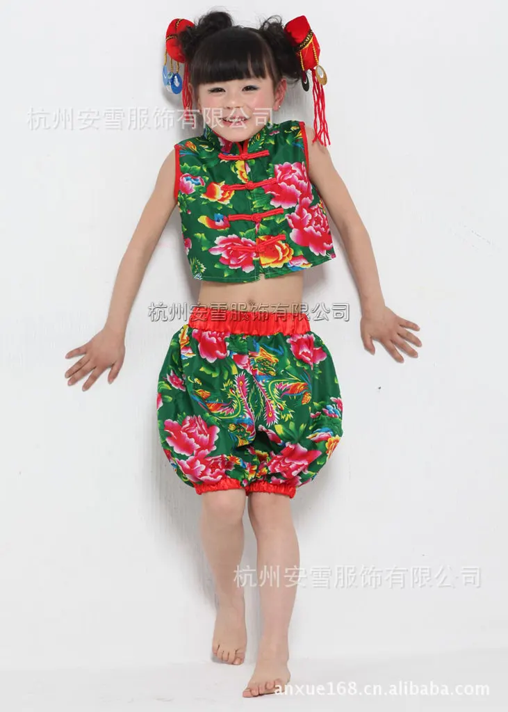 Children's Performance Clothing Nationality Children Dance Dress Minority Nationality Clothing Dance Costume
Children's Performance Clothing Nationality Children Dance Dress Minority Nationality Clothing Dance Costume