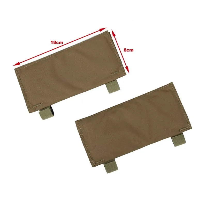 New Tactical Vest Shoulder Strap Pad LT PC Shoulder Pads Cushion Liner Protect Pad TMC2921 BK/KK/CB/OD
New Tactical Vest Shoulder Strap Pad LT PC Shoulder Pads Cushion Liner Protect Pad TMC2921 BK/KK/CB/OD