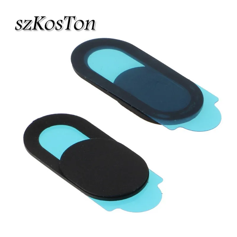 WebCam Cover Shutter Slider Plastic Camera Cover for MacBook iPhone Laptops Tablet Phone Lens Web Cam Privacy Sticker
WebCam Cover Shutter Slider Plastic Camera Cover for MacBook iPhone Laptops Tablet Phone Lens Web Cam Privacy Sticker