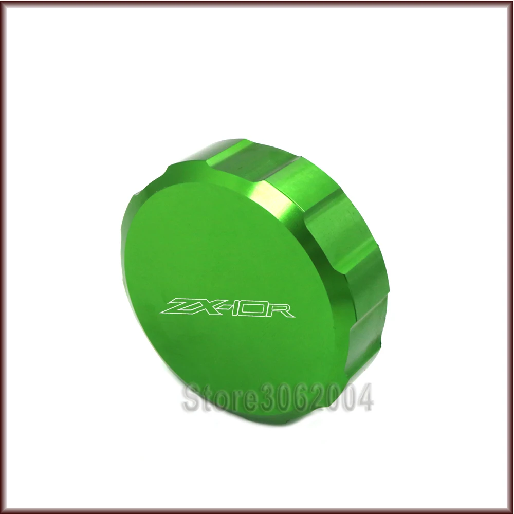 For KAWASAKI ZX10R ZX 10R ZX-10R NINJA 2004-2005 Motorcycle Front/Rear Brake Master Cylinder Reservoir Cover Cap CNC
For KAWASAKI ZX10R ZX 10R ZX-10R NINJA 2004-2005 Motorcycle Front/Rear Brake Master Cylinder Reservoir Cover Cap CNC