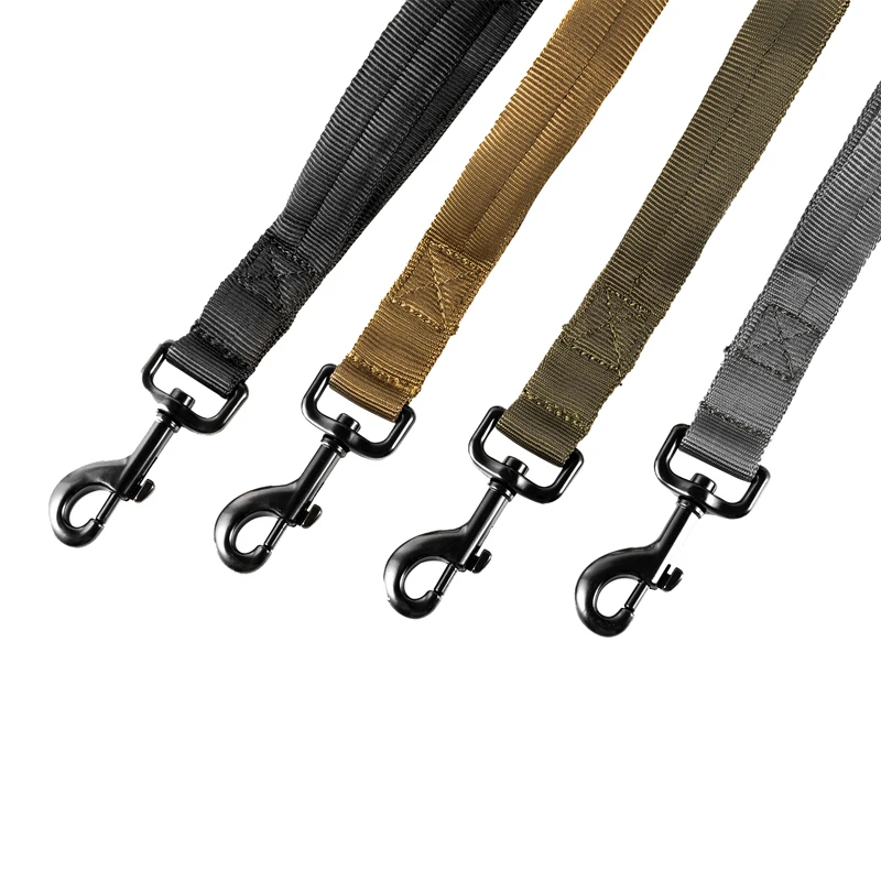 OneTigris Tactical Dog Training Leash Pet Supplies for Dogs Leashes Quick Release Nylon Outdoor Travel Kit
OneTigris Tactical Dog Training Leash Pet Supplies for Dogs Leashes Quick Release Nylon Outdoor Travel Kit