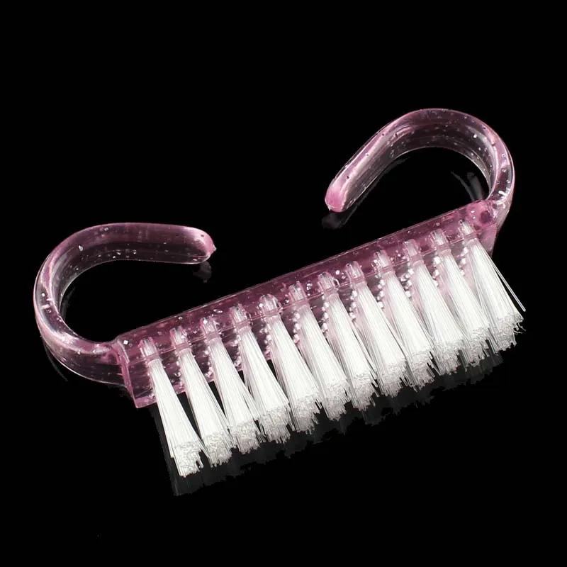 Uv Gel New Nail Art Plastic Cleaning Brush Finger Care Dust Clean Handle Scrubbing Tool File Manicure Pedicure Random Color
Uv Gel New Nail Art Plastic Cleaning Brush Finger Care Dust Clean Handle Scrubbing Tool File Manicure Pedicure Random Color