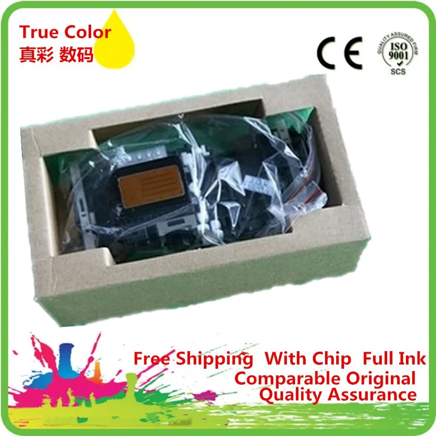 

LK3211001 990 A4 Printhead Printer Head Remanufactured MFC-255CW MFC-295CN MFC-490CW MFC-495CW MFC-795CW DCP-395CN