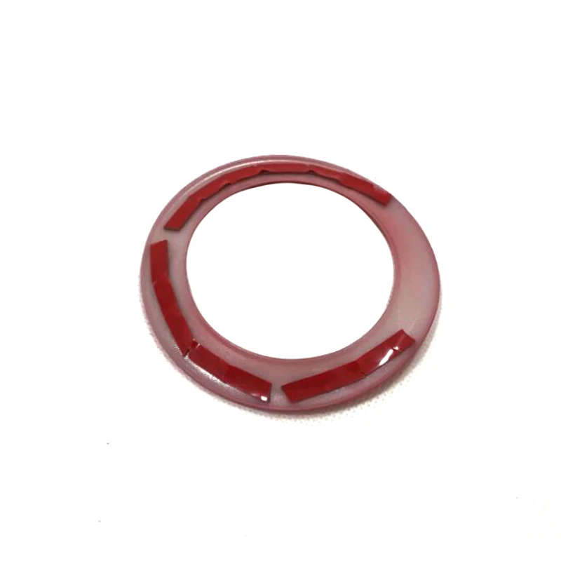 Red Color ABS Cover Steering Wheel Center Ring Cover Trim For Jeep Grand Cherokee 2015 2016 2017 Car Styling Accessories
Red Color ABS Cover Steering Wheel Center Ring Cover Trim For Jeep Grand Cherokee 2015 2016 2017 Car Styling Accessories