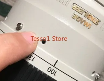 1PCS Brand New Original For Canon 70-200mm F2.8L IS II USM Outer Screws Repair Part
1PCS Brand New Original For Canon 70-200mm F2.8L IS II USM Outer Screws Repair Part